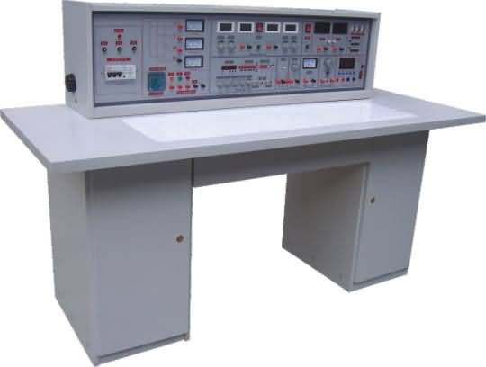 SG-3000B電工、模電、數(shù)電、電氣控制四合一綜合實驗室成套設(shè)備
