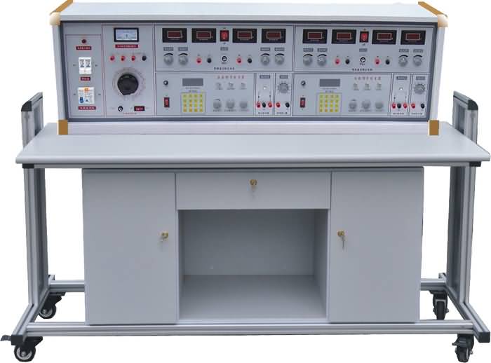 SG-531創(chuàng)新型數(shù)字電子電路實(shí)驗(yàn)裝置