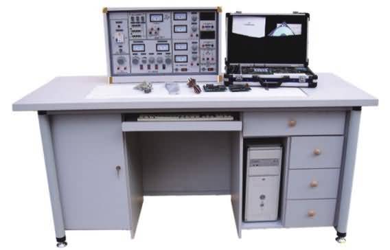 SG-3001A模電、數(shù)電、通信原理教學實驗裝置綜合實驗臺