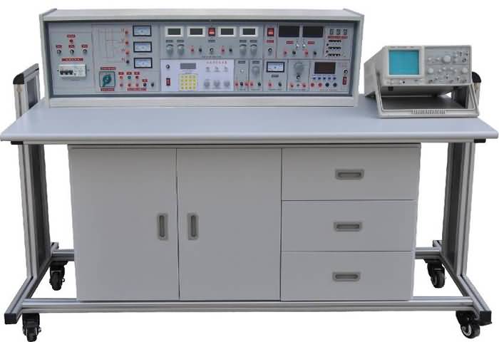 SG-3001G電工、模電、數(shù)電三合一綜合實驗室成套設(shè)備