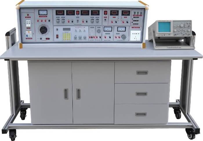 SG-3001F模電、數(shù)電實驗室成套設(shè)備