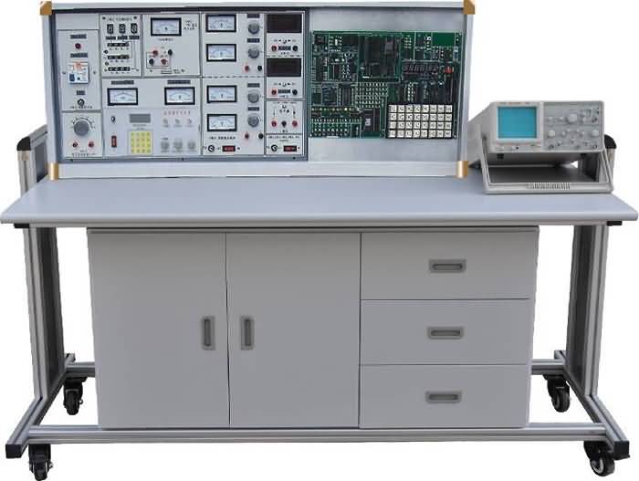 SG-3001D模電、數(shù)電、EDA實驗開發(fā)系統(tǒng)成套設(shè)備