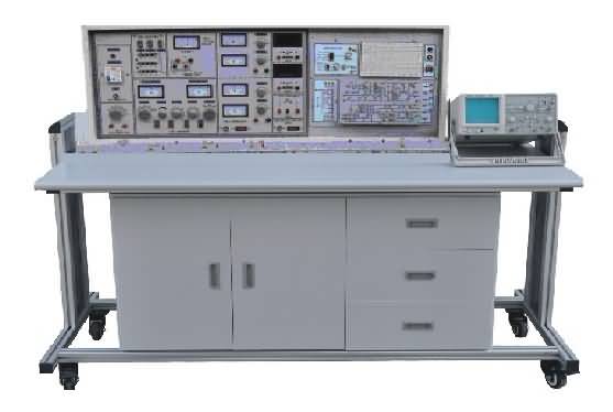 SG-3001K模電、數(shù)電、高頻電路實驗室成套設(shè)備