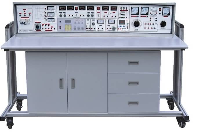 SG-3001L電工、模電、數(shù)電、電氣控制（帶直流電機）綜合實驗室成套設(shè)備
