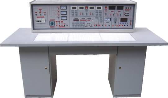 SG-3000A電工、模電、數(shù)電三合一綜合實驗室成套設(shè)備