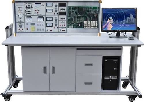 SG-3000G模電、數(shù)電、單片機實驗開發(fā)系統(tǒng)綜合實驗室成套設(shè)備