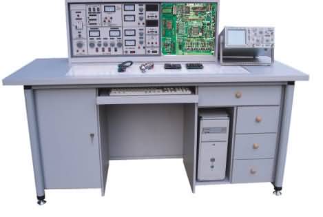 SG-3000I模電、數(shù)電、EDA實驗開發(fā)系統(tǒng)成套設(shè)備