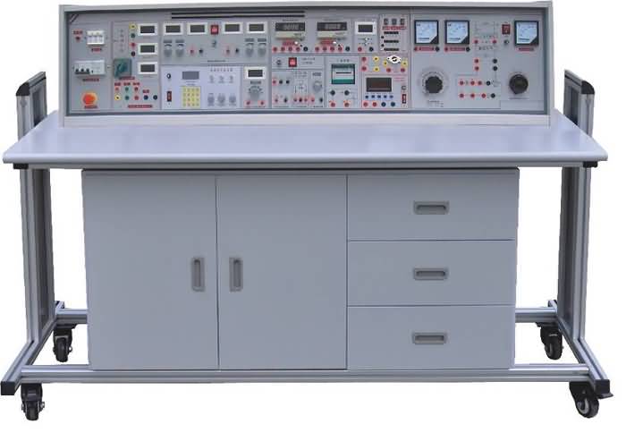 SG-812D高級(jí)電工、模電、數(shù)電、電力拖動(dòng)(帶直流電機(jī))實(shí)驗(yàn)室成套設(shè)備