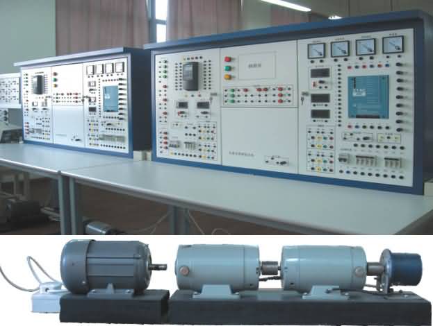 SG-820I交直流調(diào)速實(shí)驗(yàn)裝置