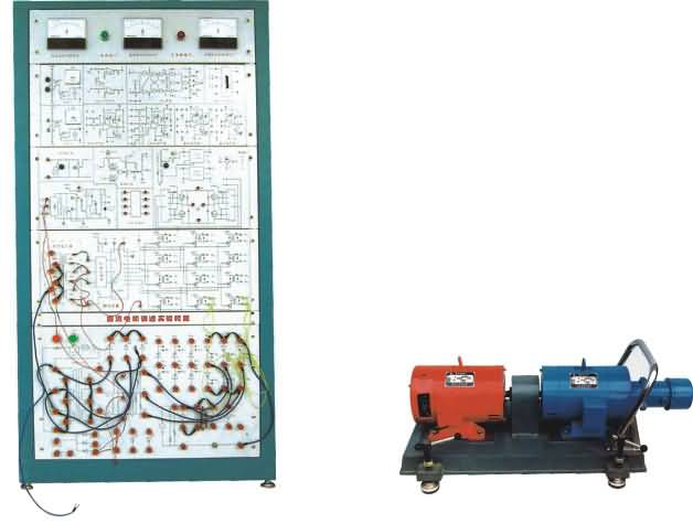 SG-820直流電動(dòng)機(jī)運(yùn)動(dòng)控制實(shí)驗(yàn)系統(tǒng)