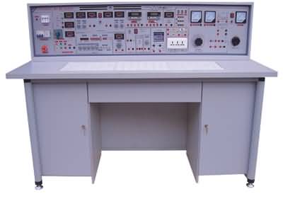 SG-820D高級(jí)電工、模電、數(shù)電、電力拖動(dòng)(帶直流電機(jī))實(shí)驗(yàn)室成套設(shè)備