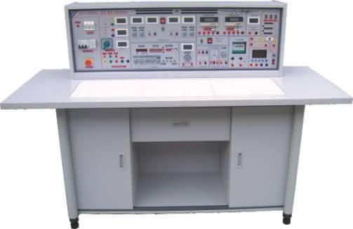 SG-820B高級(jí)電工、模電、數(shù)電綜合實(shí)驗(yàn)室成套設(shè)備