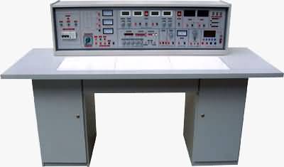 SG-820高級(jí)電工實(shí)驗(yàn)室成套設(shè)備（帶功率表、功率因數(shù)表）