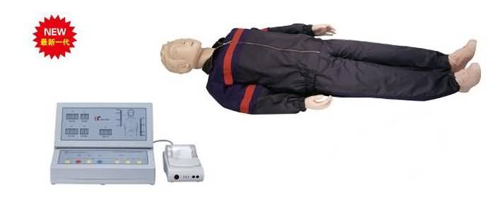 SG-CPR400S高級全自動電腦心肺復蘇模擬人