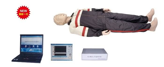 SG-CPR600高級心肺復蘇訓練模擬人(計算機控制)