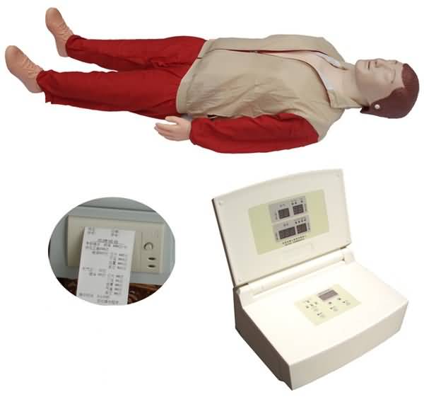 SG-CPR380高級電腦心肺復蘇模擬人