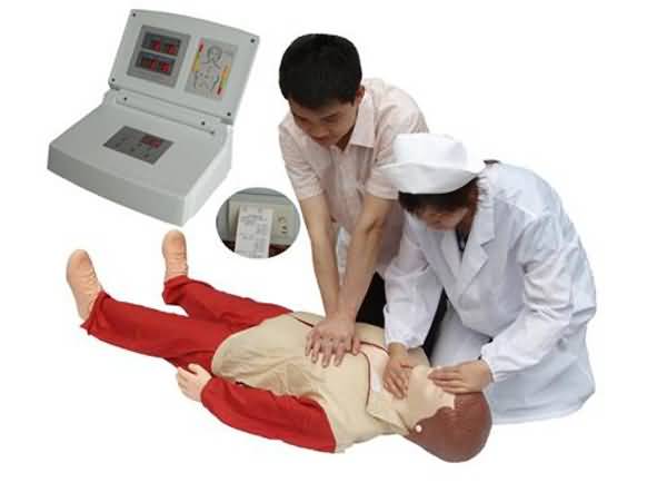 SG-CPR480高級全自動電腦心肺復蘇模擬人