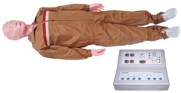 SG-CPR400高級全自動電腦心肺復蘇模擬人