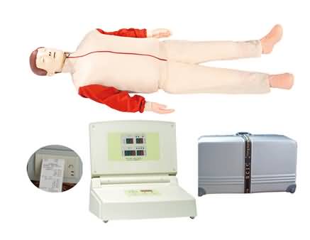SG/CPR380 高級電腦心肺復蘇模擬人（語音、計數(shù)、考核）