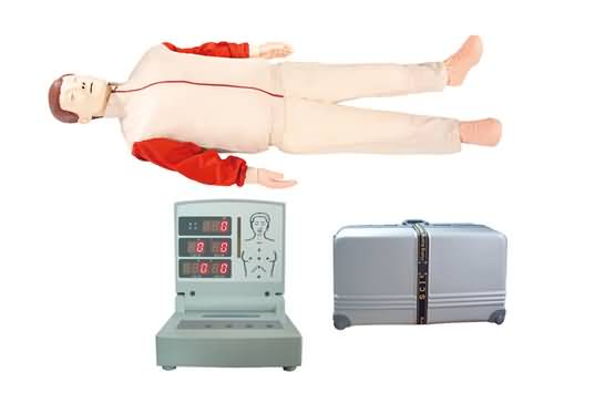 SG/CPR280全自動電腦心肺復蘇模擬人(不含打印)