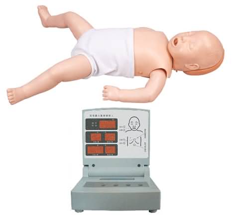 SG/CPR160高級電腦嬰兒心肺復蘇模擬人