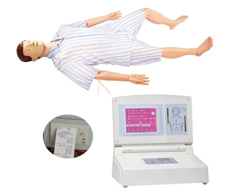 SG/BLS800 多功能急救護理訓練模擬人（急救、護理二合一）