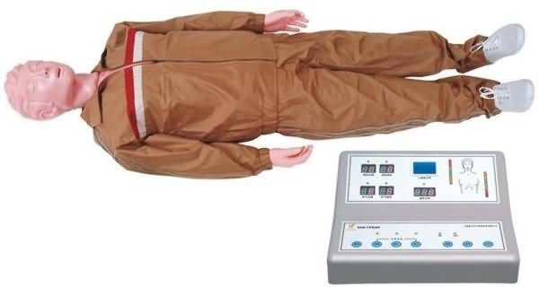 SG-CPR300高級全自動電腦心肺復蘇模擬人