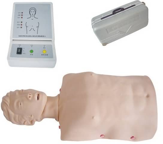 SG-CPR180半身心肺復蘇訓練模擬人