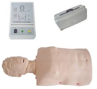 SG-CPR200S高級半身心肺復(fù)蘇訓(xùn)練模擬人