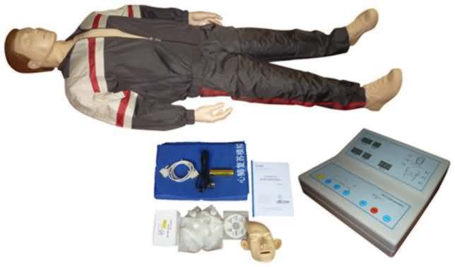 SG-CPR300X高級全自動電腦心肺復蘇模擬人