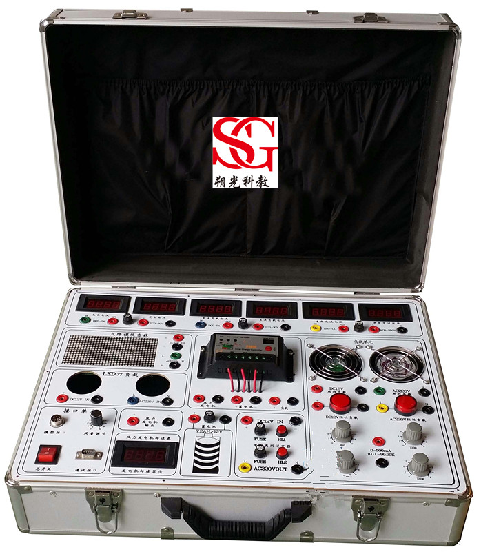 SG-T39 風(fēng)力發(fā)電機(jī)特性實(shí)驗(yàn)箱