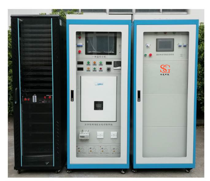 SG-T40  20KW風(fēng)光儲智能微網(wǎng)實(shí)訓(xùn)系統(tǒng)