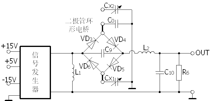 變面積式電容傳感器特性實驗(圖2)