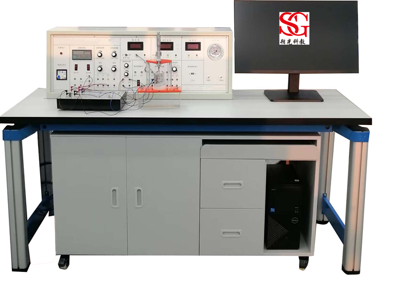 SG-112A型 傳感器與檢測技術實訓裝置