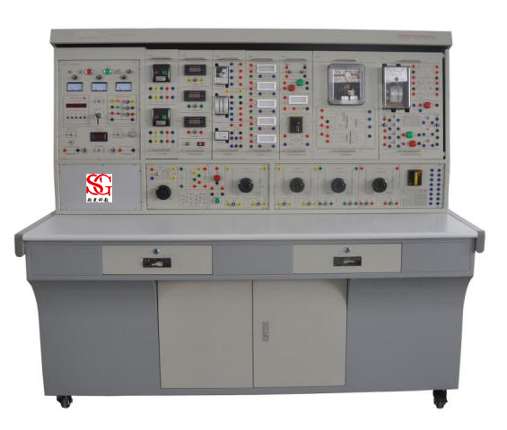 SGDLZ-01C型 電力系統(tǒng)繼電保護(hù)與自動(dòng)化實(shí)訓(xùn)裝置系統(tǒng)