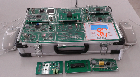 SG-1121A 新型程控交換技術(shù)實(shí)驗(yàn)箱