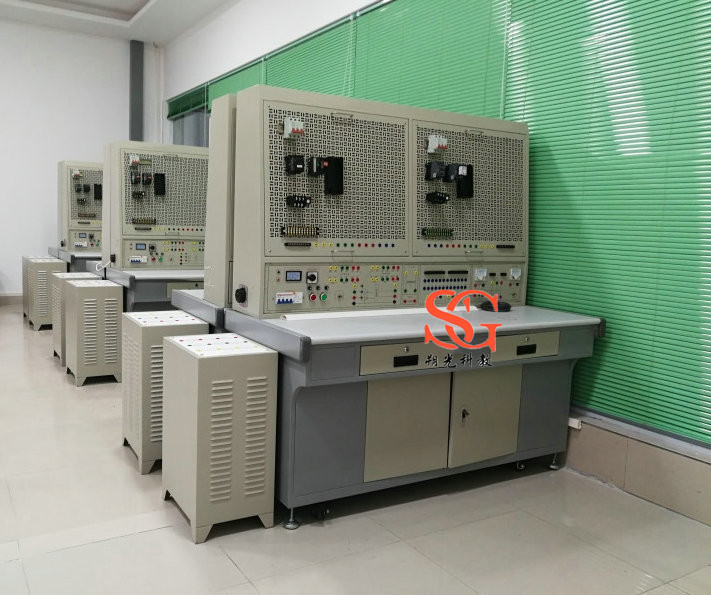 SG-GD05 電能計量技能實訓(xùn)平臺