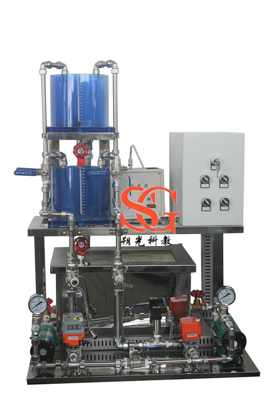 SG-GC20 液位流量壓力溫度實(shí)驗(yàn)裝置