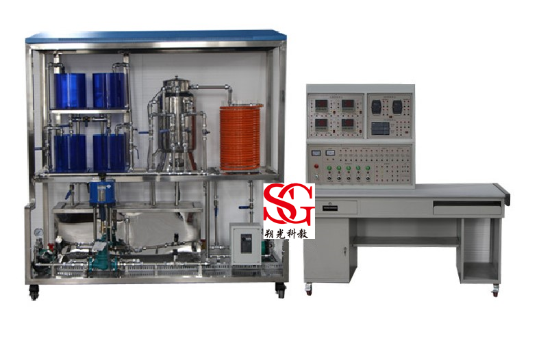 SG-GC21 四容水箱過(guò)程控制綜合實(shí)驗(yàn)裝置