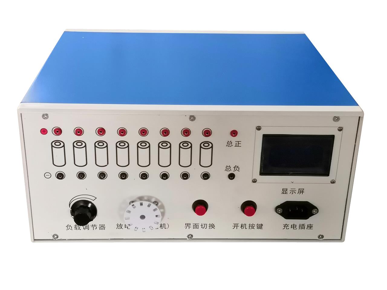 SG-CDD47 純電動汽車動力電池性能實驗臺