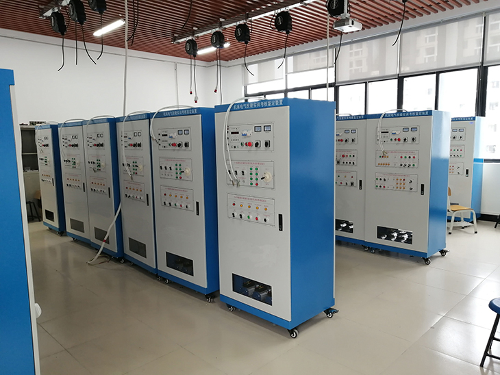 SG-JC01 機(jī)床電氣技能實(shí)訓(xùn)考核鑒定裝置