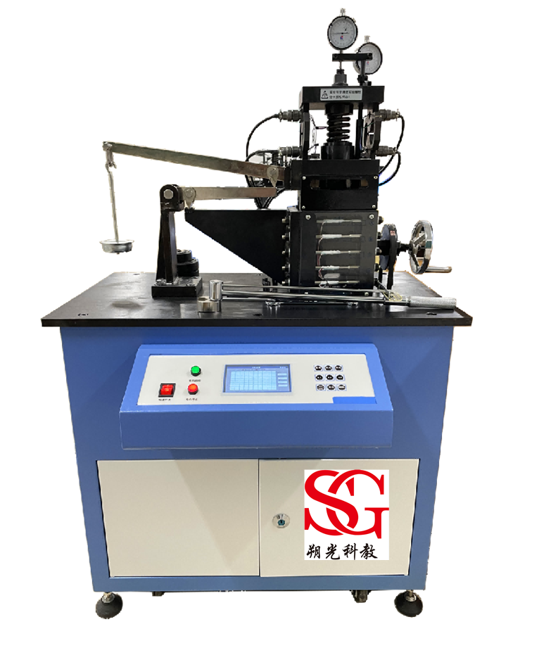 SG-JX06 螺栓與螺栓組聯(lián)接測(cè)試實(shí)驗(yàn)臺(tái)