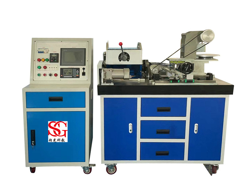SG-JX07 機(jī)械傳動(dòng)與自動(dòng)化綜合實(shí)訓(xùn)裝置