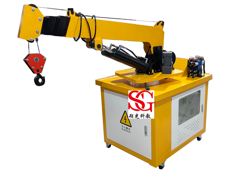 SG-JX12 起重機(jī)械實(shí)訓(xùn)臺(tái)