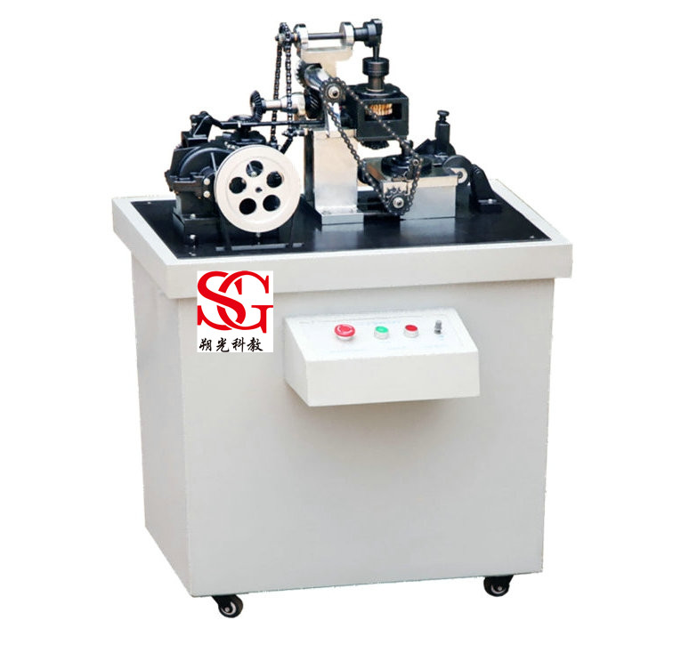 SG-JX15 插齒機(jī)拆裝測(cè)量分析實(shí)訓(xùn)裝置