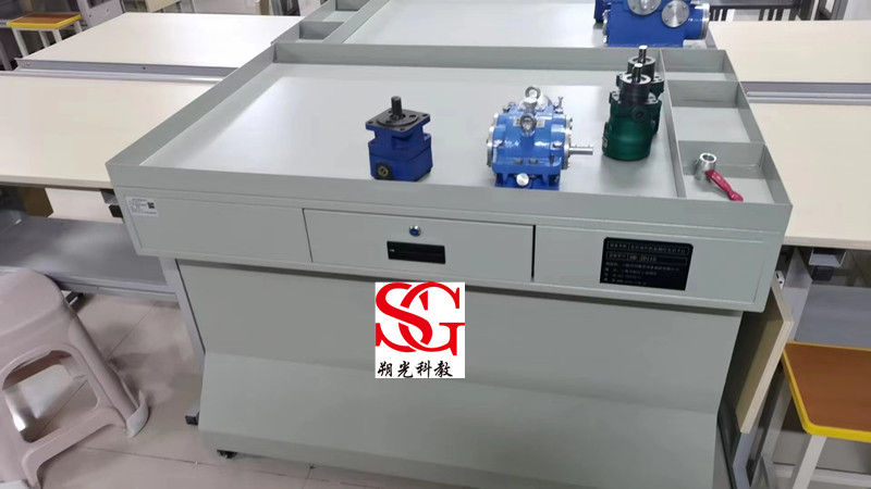 SG-JX16 減速器拆裝實(shí)訓(xùn)臺(tái)
