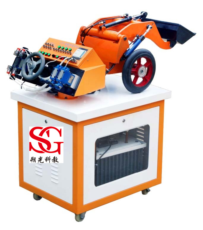 SG-JX19 裝載機(jī)實(shí)訓(xùn)臺(tái)