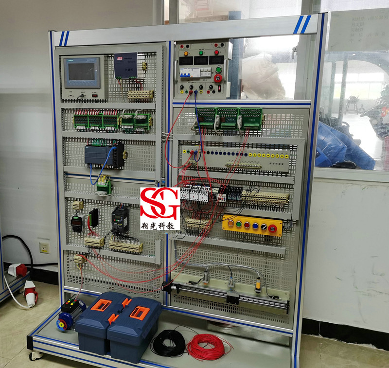 SGPLC-13 PLC電氣控制綜合實(shí)訓(xùn)臺(tái)