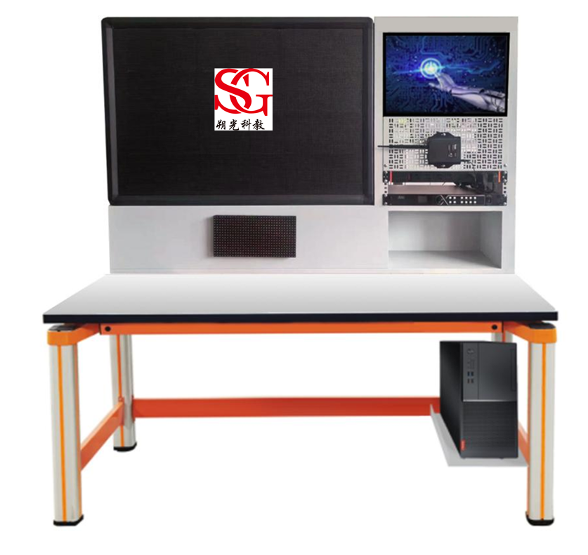 SG-JD16 LED顯示屏故障檢測(cè)與維修實(shí)訓(xùn)臺(tái)