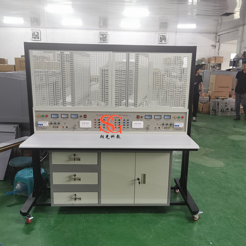 SGDG-04 電氣裝配實訓(xùn)臺